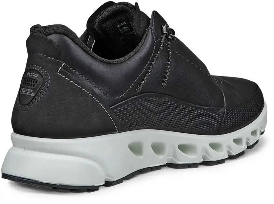ECCO Multi-Vent Dames Sneaker 880123 - Zwart - afbeelding 3 van 6