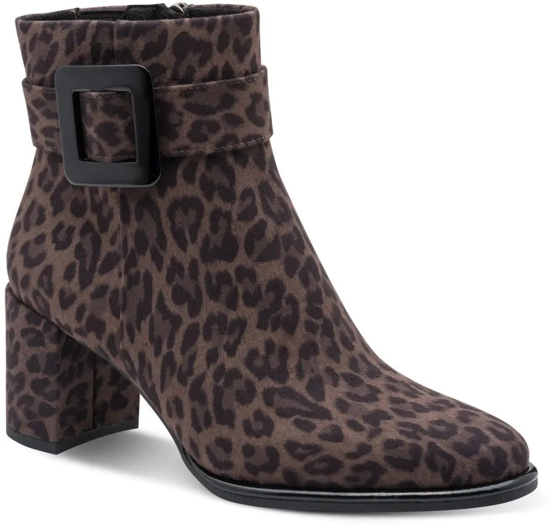 Marco Tozzi Dames Enkellaarsje 2-25338-43 351 F-breedte Maat: 40 EU