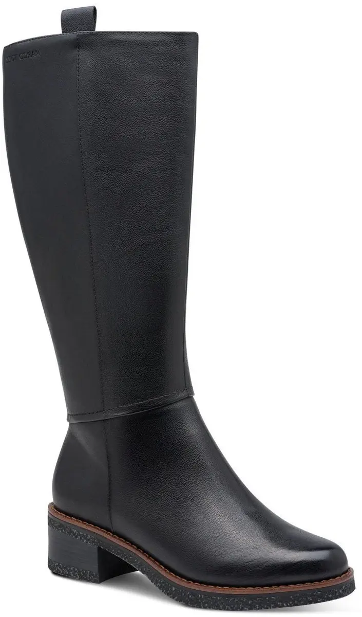 Marco Tozzi Dames Laarzen 2-25557-47 022 F-breedte Maat: 37 EU