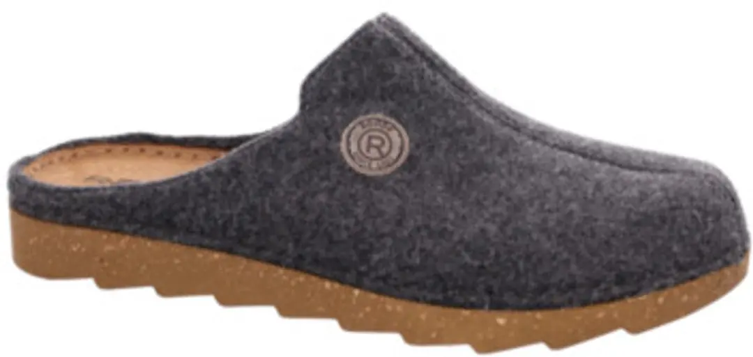 Rohde Pantoffel Grijs