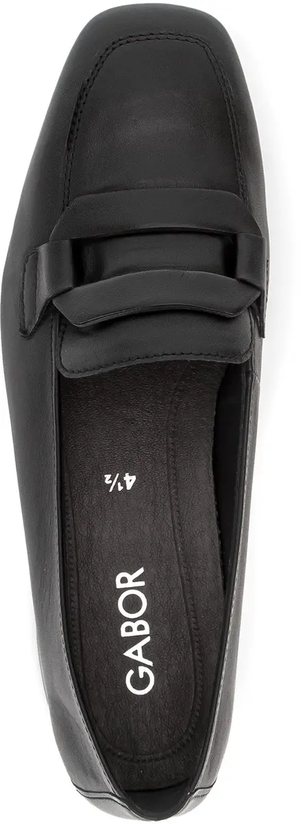 Gabor Loafers Instapper - Zwart - 38 - afbeelding 2 van 6