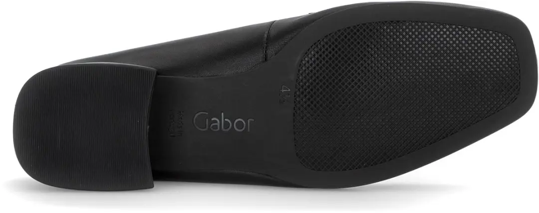 Gabor Loafers Instapper - Zwart - 38 - afbeelding 3 van 6