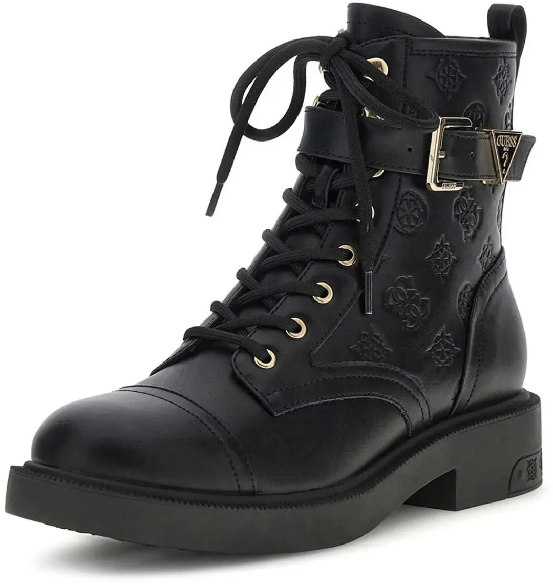 Guess Fellini Booties - Zwart 41 - afbeelding 6 van 6