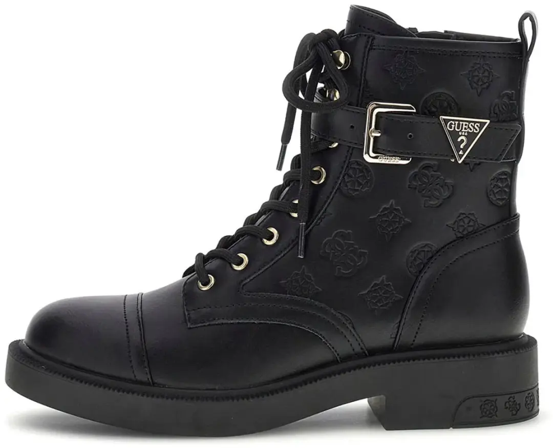Guess Fellini Booties - Zwart 41 - afbeelding 5 van 6
