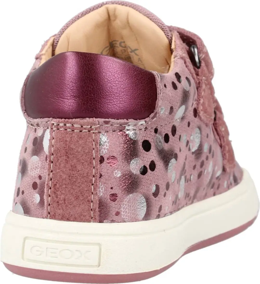 GEOX B BIGLIA GIRL C Roze 21 EU