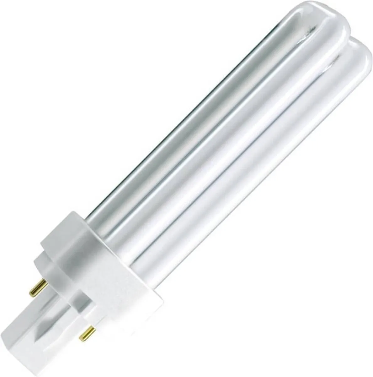 Philips MASTER PL-C 18W Koel Wit Mat - 4000K