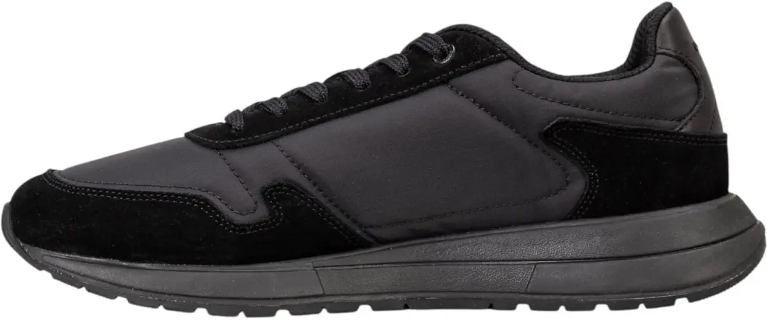 BOSS Vinston Heren Sneakers - Zwart - afbeelding 4 van 6
