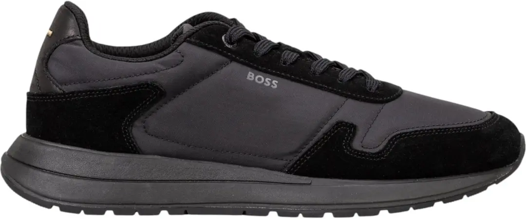 BOSS Vinston Heren Sneakers - Zwart - afbeelding 6 van 6