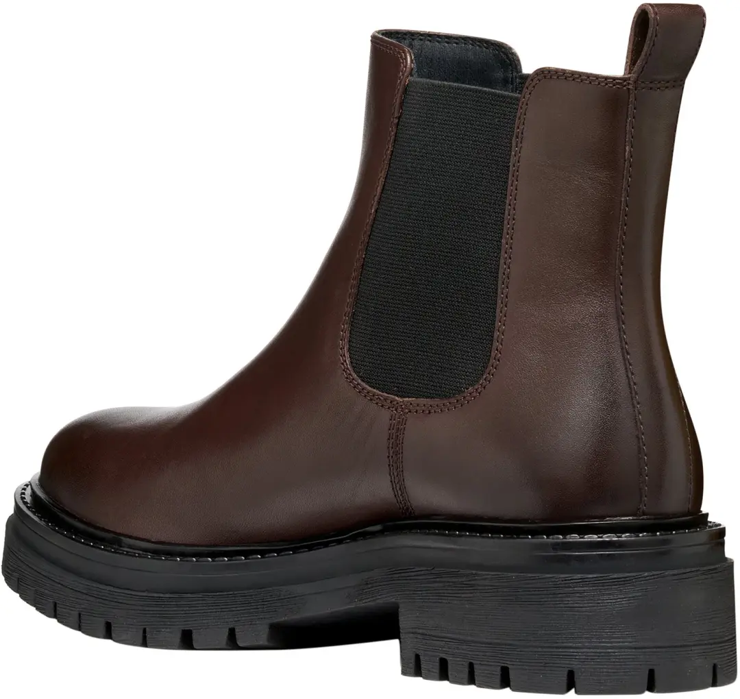 Bottine en cuir Iridea - afbeelding 2 van 2