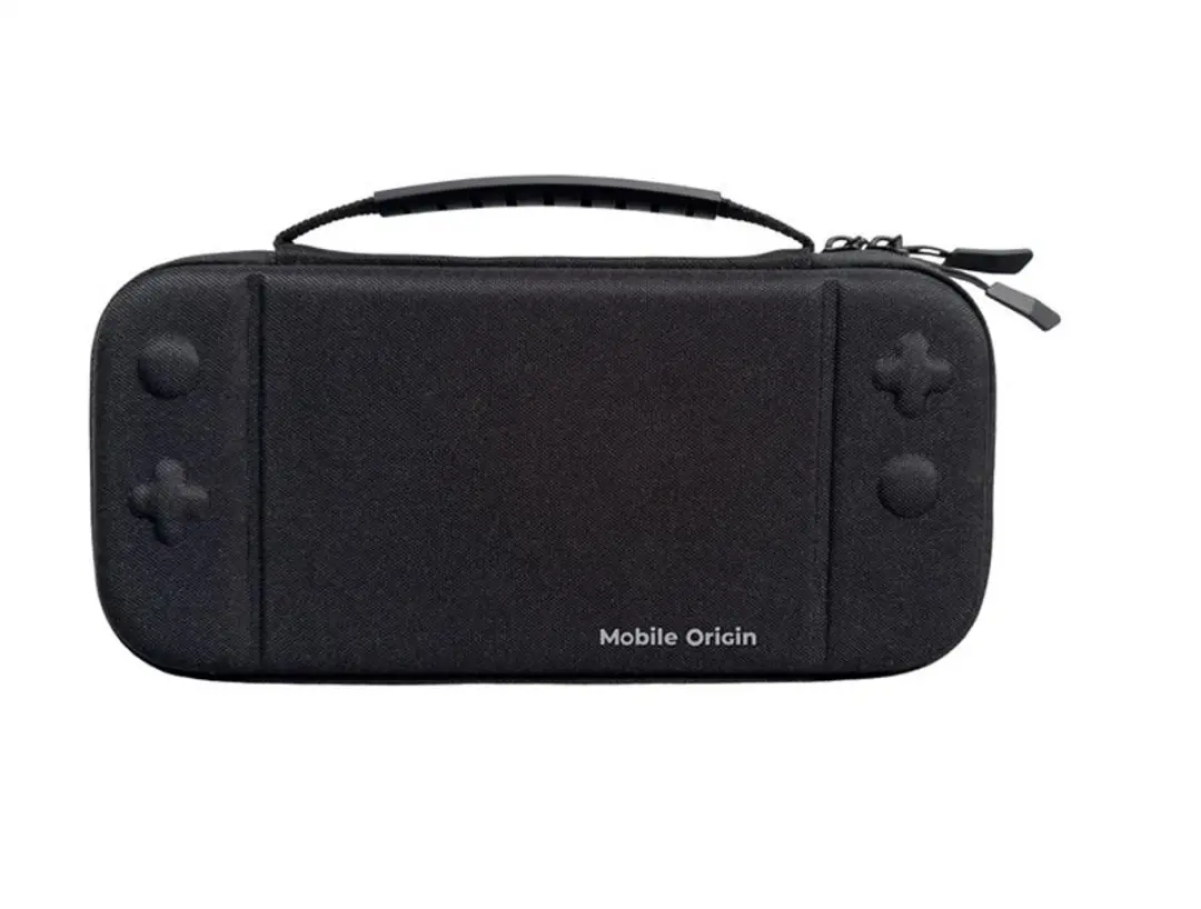Mobile Origin Nintendo Switch 2 Opbergtas 8594215994459 - Transparent