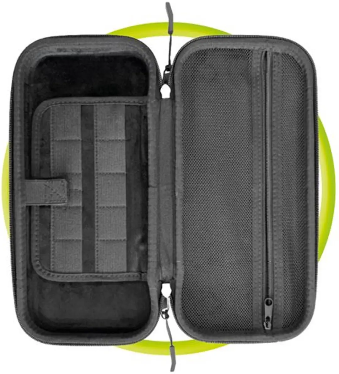 Mobile Origin Nintendo Switch 2 Opbergtas 8594215994459 - Transparent