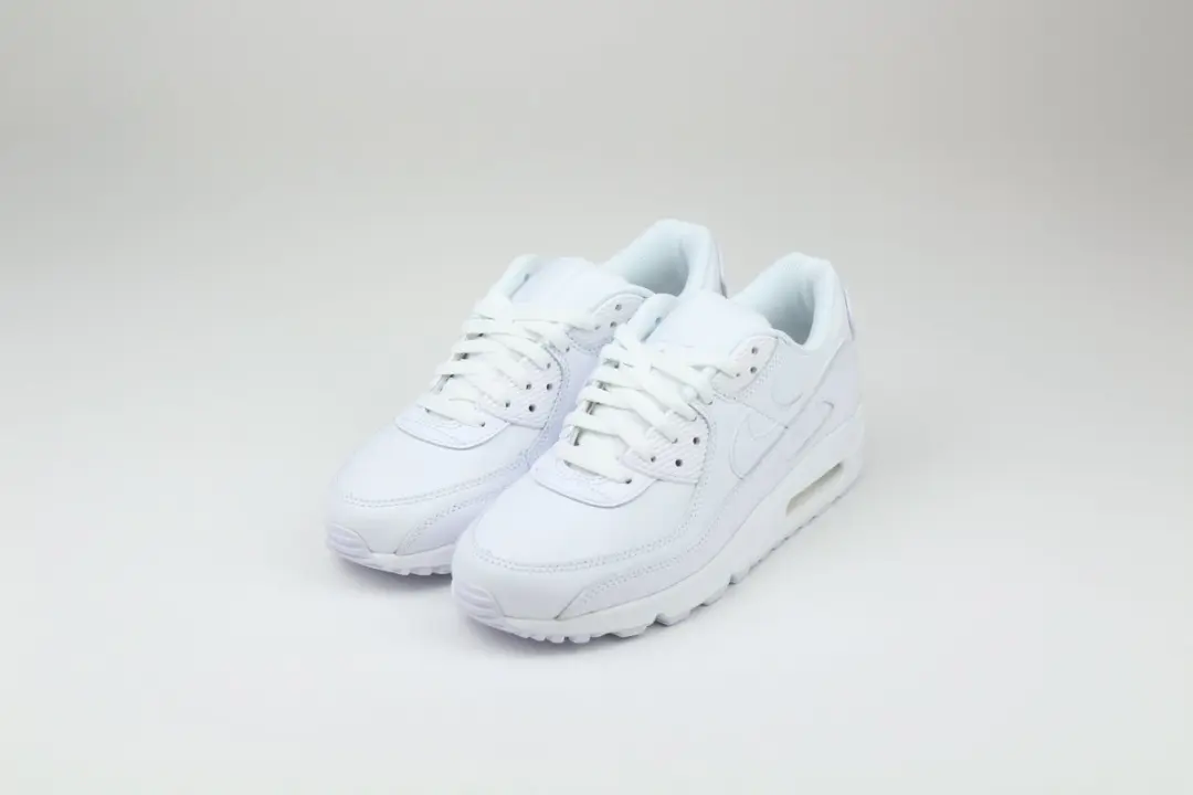 Nike Air Max 90 LTR Sneakers - Heren 47 - Wit - afbeelding 5 van 6