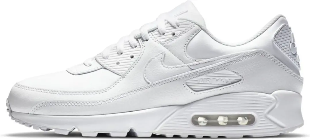Nike Air Max 90 LTR Sneakers - Heren 47 - Wit - afbeelding 4 van 6
