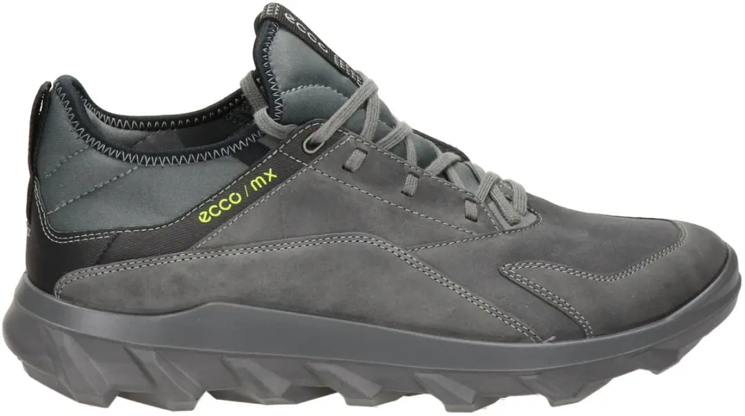 Ecco MX M sneakers grijs - Maat 42