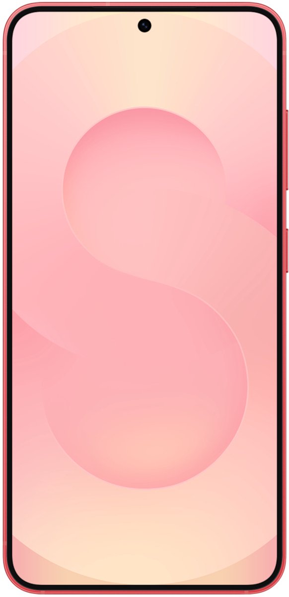 Samsung Galaxy S25 SM-S931B/DS 15,8 cm (6.2") Dual SIM Android 15 5G USB Type-C 12 GB 256 GB 4000 mAh Koraal