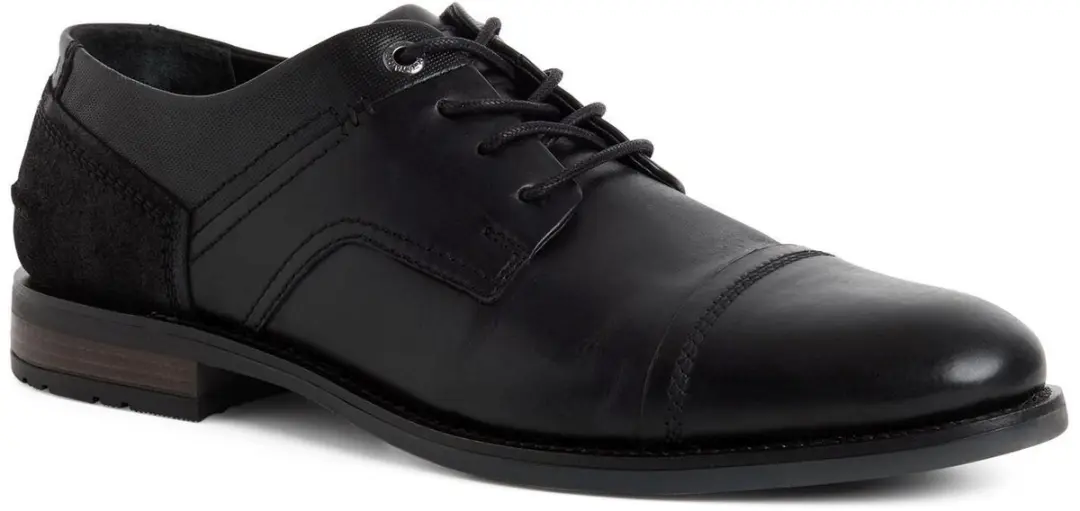 Marco Tozzi Heren Lage schoen 2-13206-47 001 F-breedte Maat: 40 EU