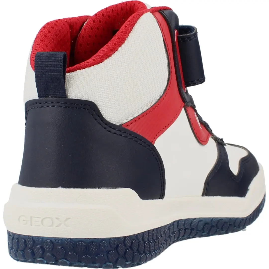 GEOX J BUZZERLIGHT BOY Blauw 30 EU