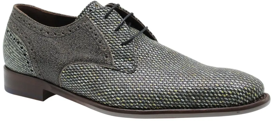 Floris Van Bommel Sfm-30361 De Stapper Nette schoenen - Veterschoenen - Heren - Multi - Maat 44