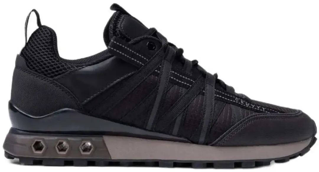 Cruyff Fearia Hex-tech Schoenen Zwart EU 42 Man