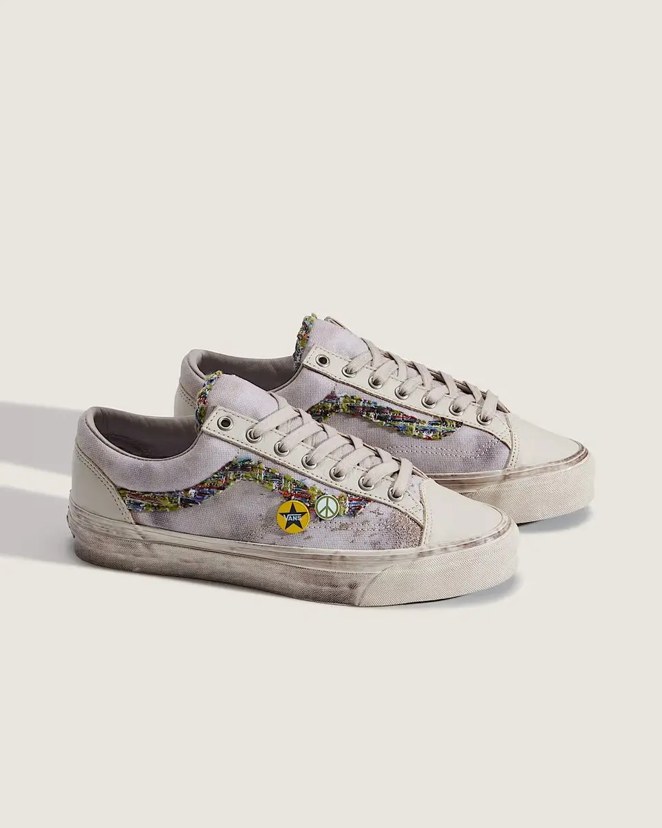 Vans Old Skool 36 LX Souvenir - Maat 43 - afbeelding 3 van 6