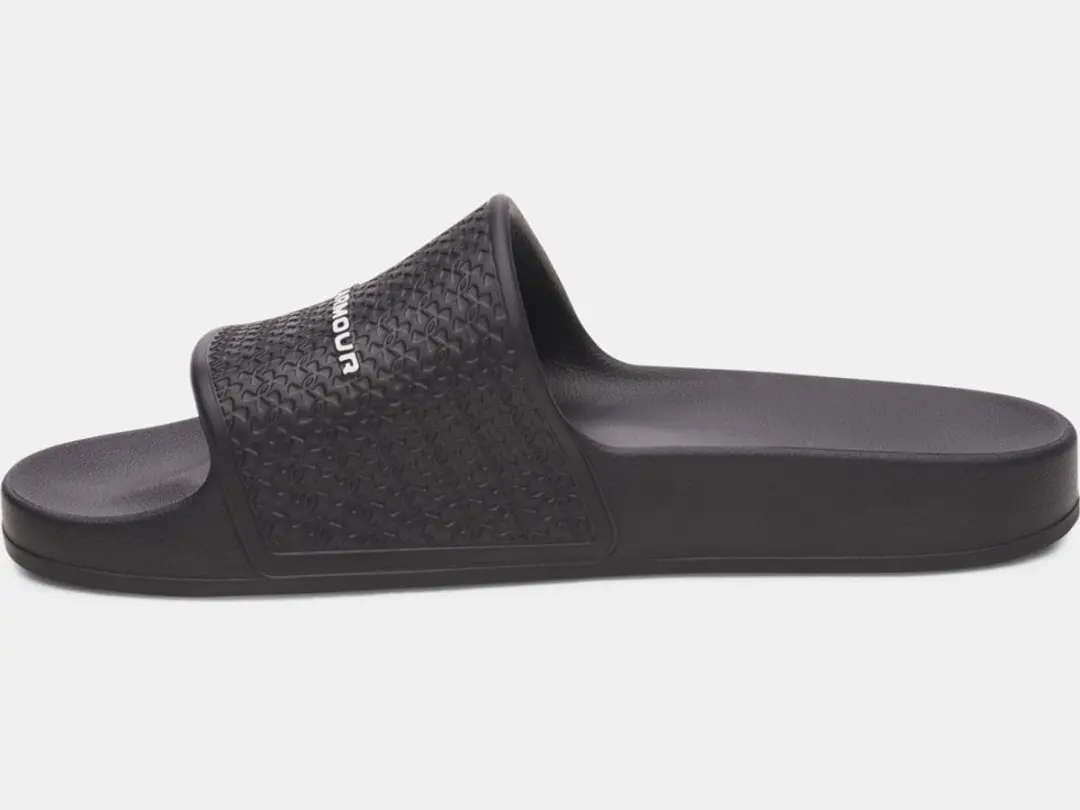 Under Armour ARMR SLIDE LITE-BLK Slippers - Zwart - afbeelding 5 van 6