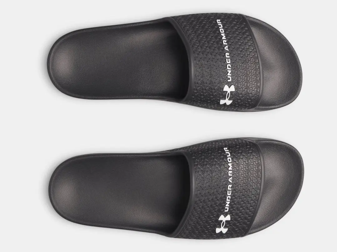 Under Armour ARMR SLIDE LITE-BLK Slippers - Zwart - afbeelding 6 van 6