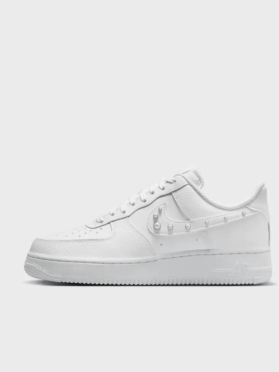 Nike Airforce 1 Wit Parel Maat 37,5