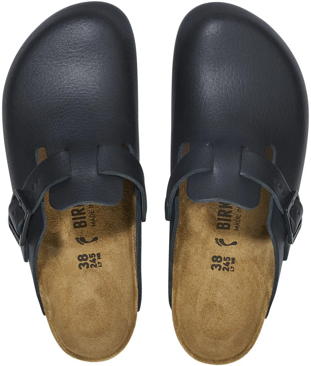 Birkenstock Boston Pro Werkschoenen 1025979 - Zwart - afbeelding 3 van 3