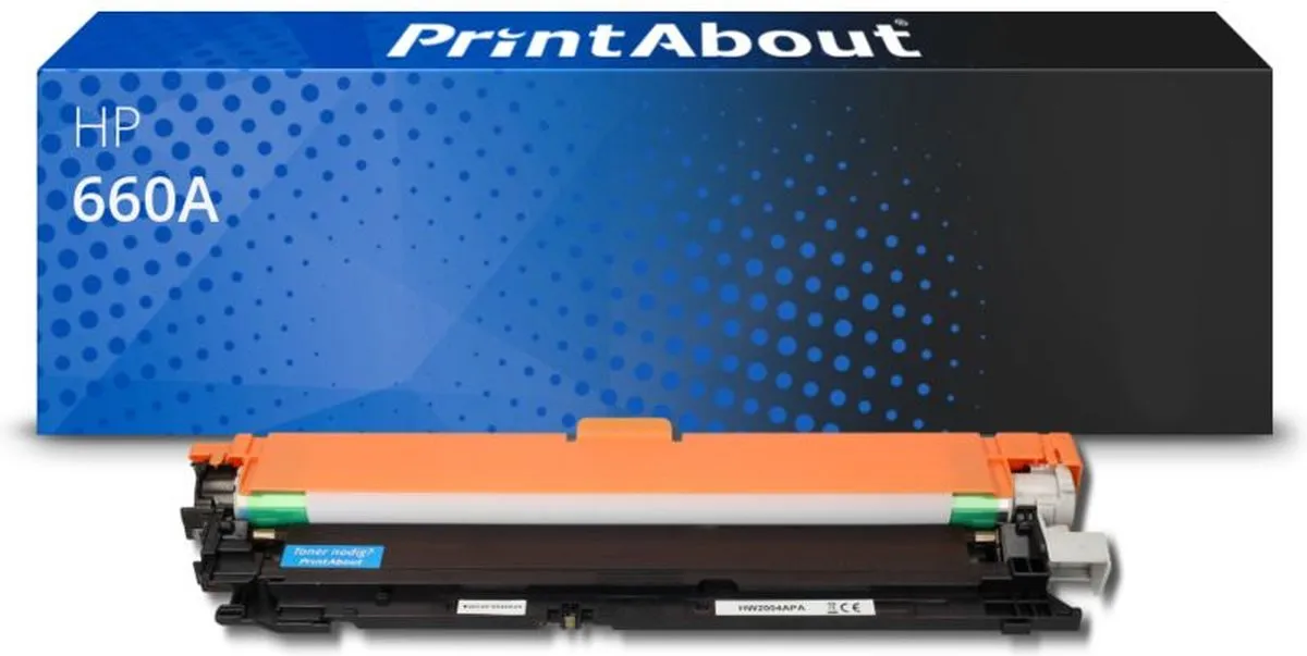 PrintAbout Drum W2004A - Geschikt voor HP