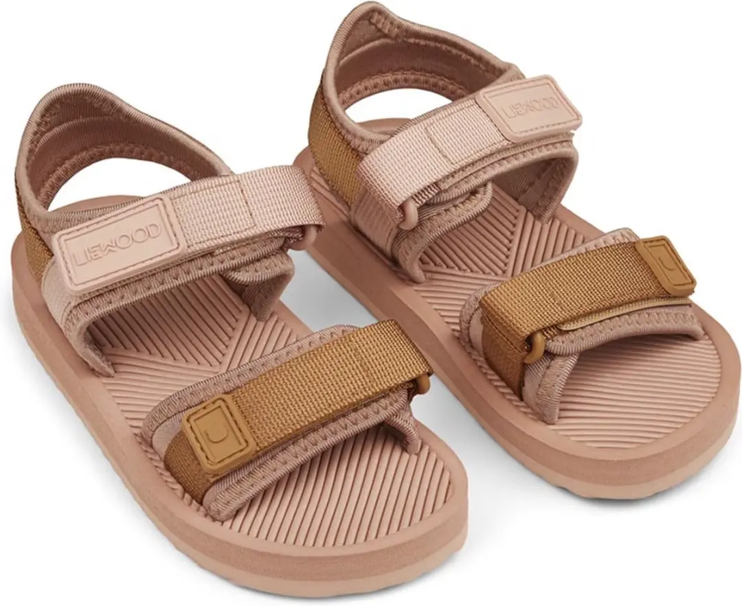 LIEWOOD MONTY SANDAAL ROZE -29