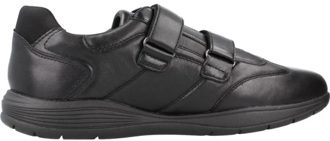 Geox Spherica Ec2 Sneakers Zwart EU 43 1/2 Man