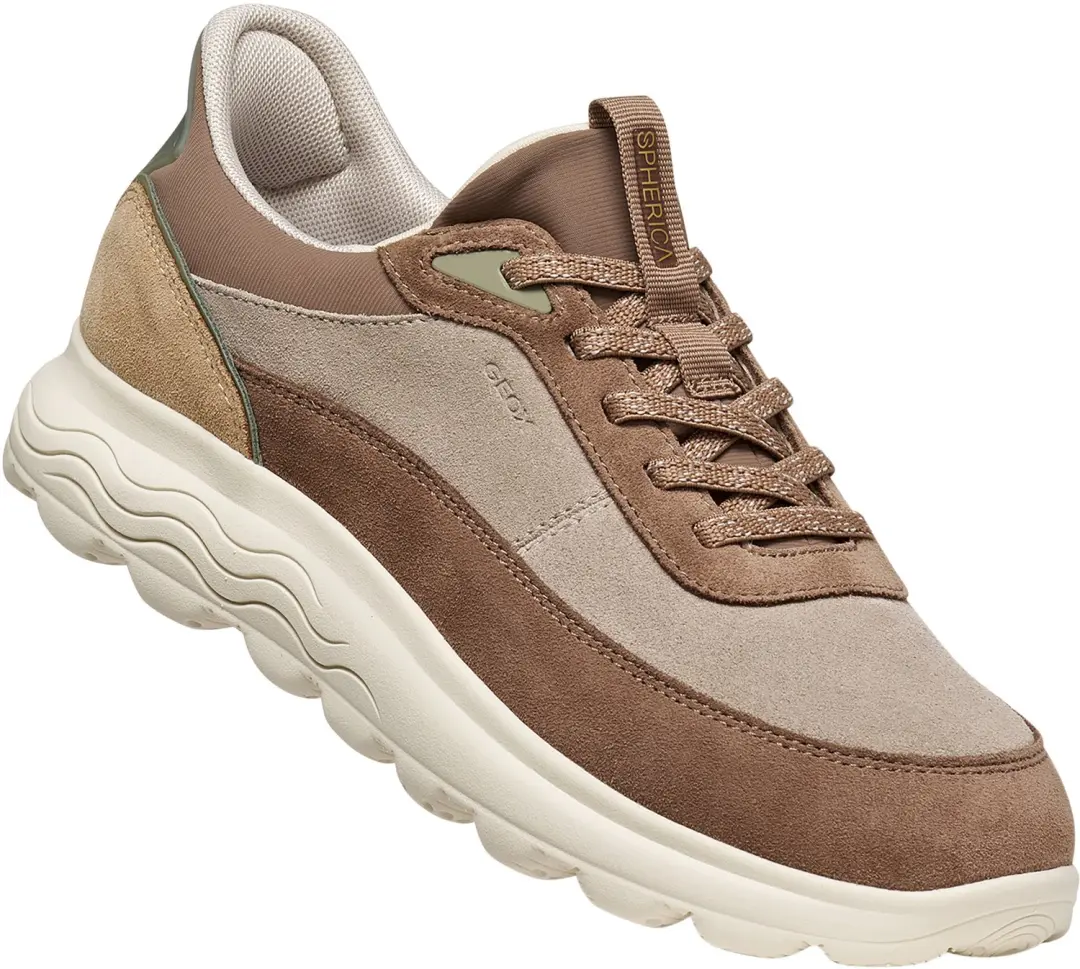 Baskets en cuir Spherica Plus *