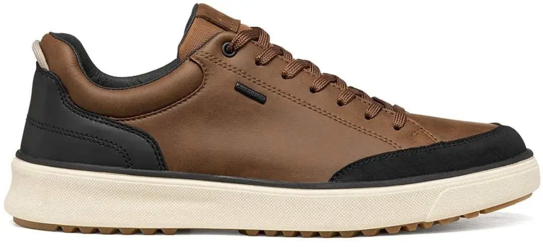Geox Cenisio Abx B Schoenen Bruin EU 43 Man - afbeelding 2 van 2