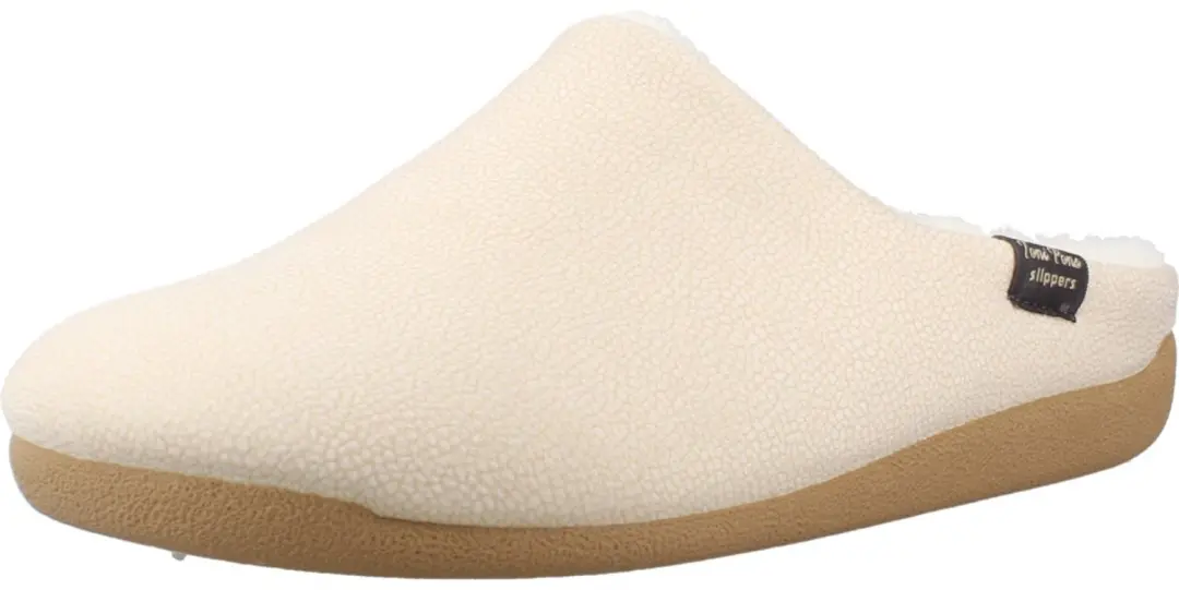 TONI PONS MOSUL BD ZAPATILLA HOGAR Wit 38 EU