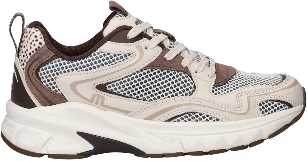Maruti Novi Dames Leren Sneakers