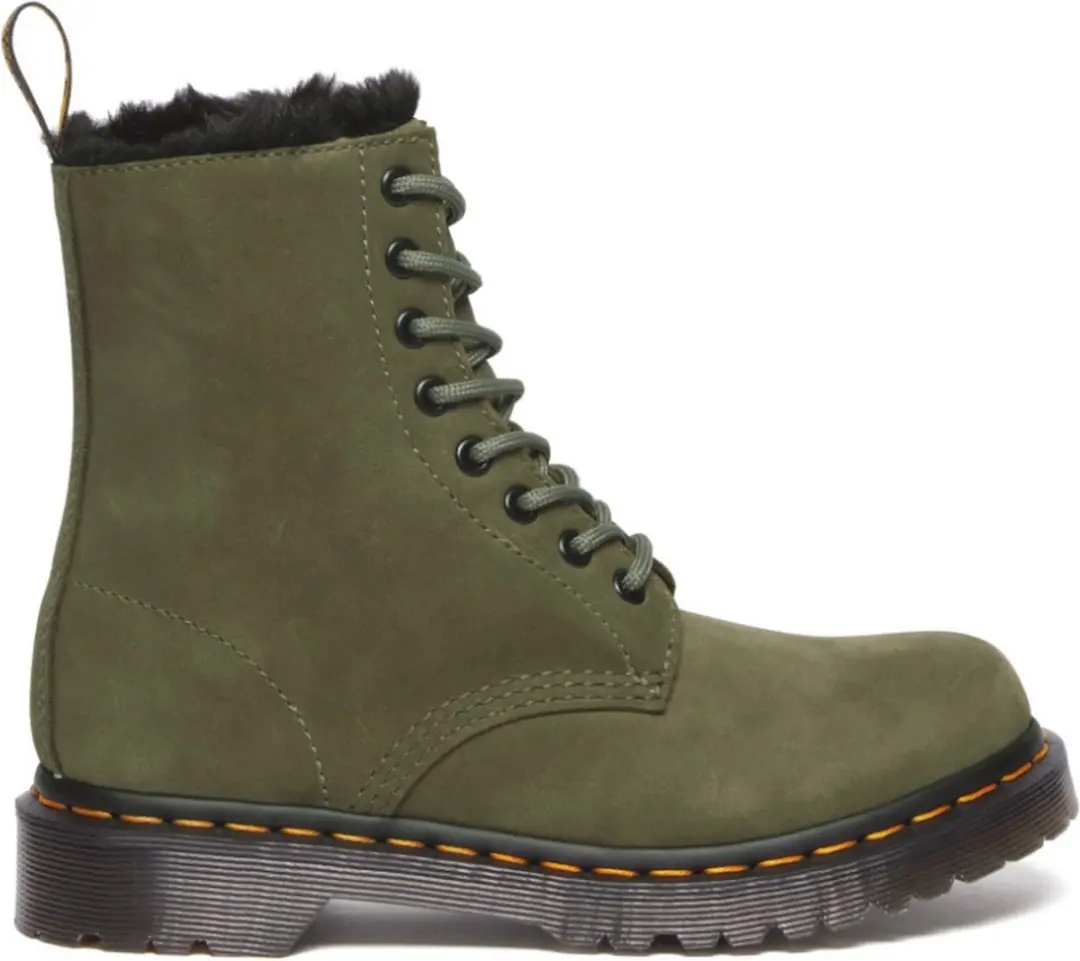 Dr Martens 1460 Serena Laarzen Groen EU 39 Vrouw