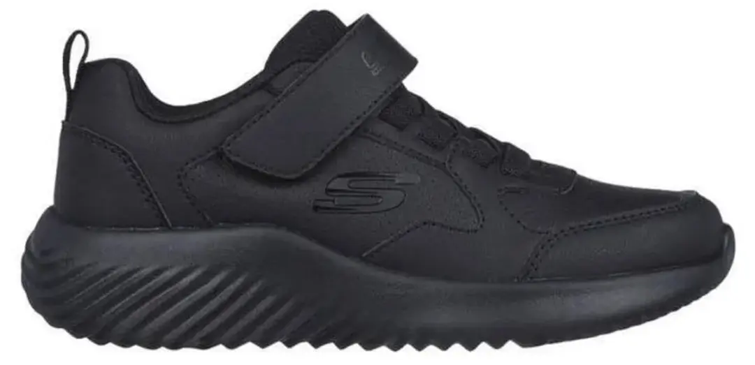 Skechers Bounder Power Study Schoenen Zwart EU 35 1/2 Jongen