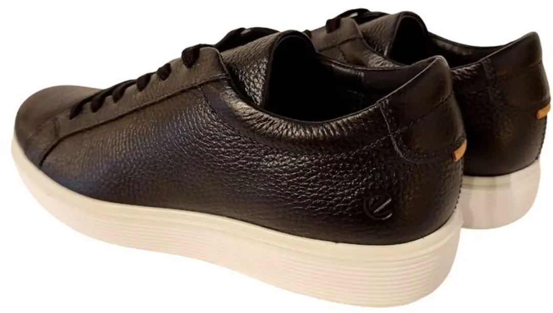Ecco Sneaker 582404 01001 Soft 60 M Zwart