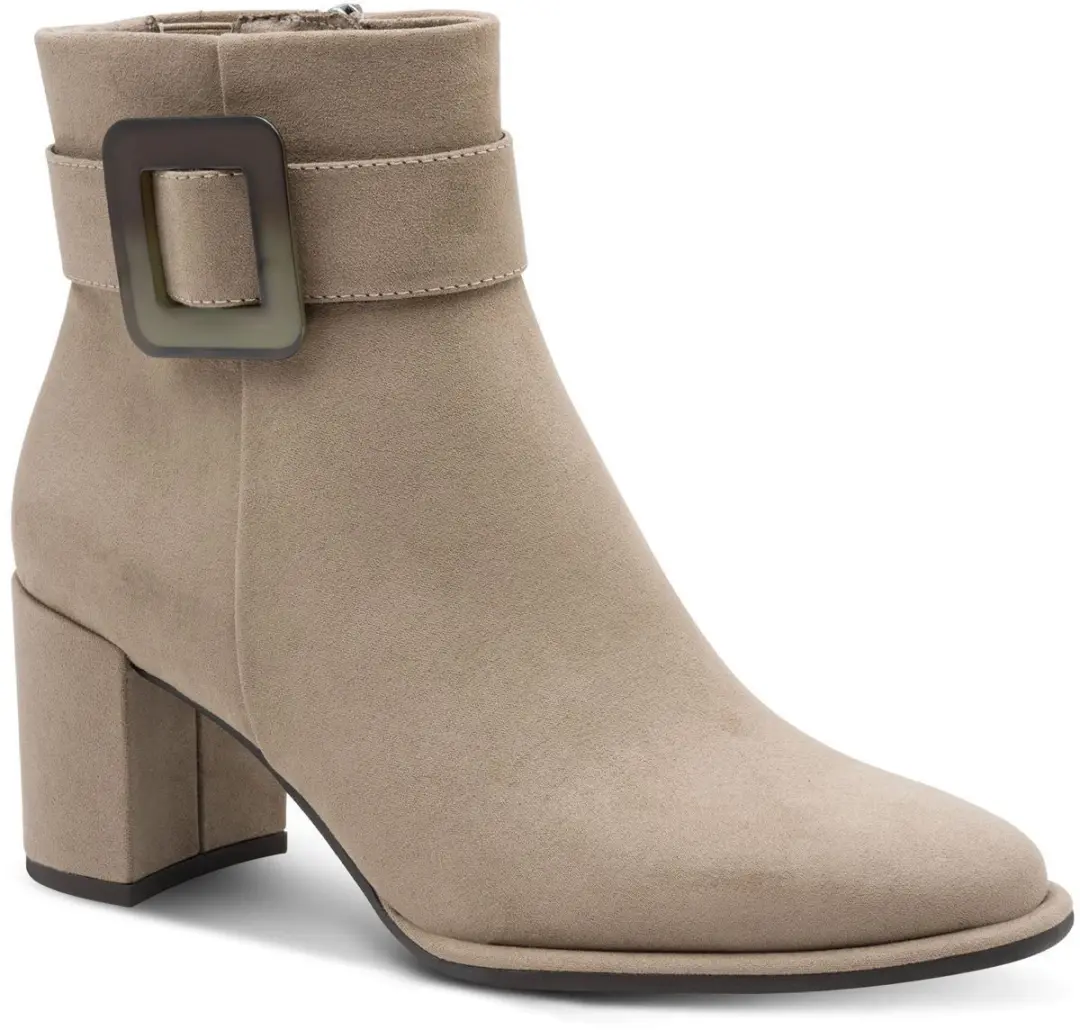 Marco Tozzi Dames Enkellaarsje 2-25338-43 271 F-breedte Maat: 37 EU