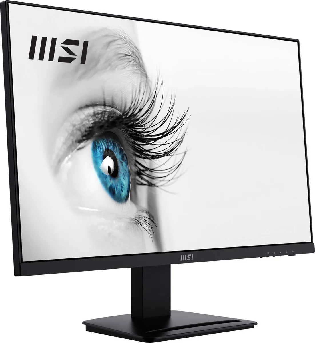 MSI MP273A 27" Monitor - Zwart - afbeelding 6 van 6