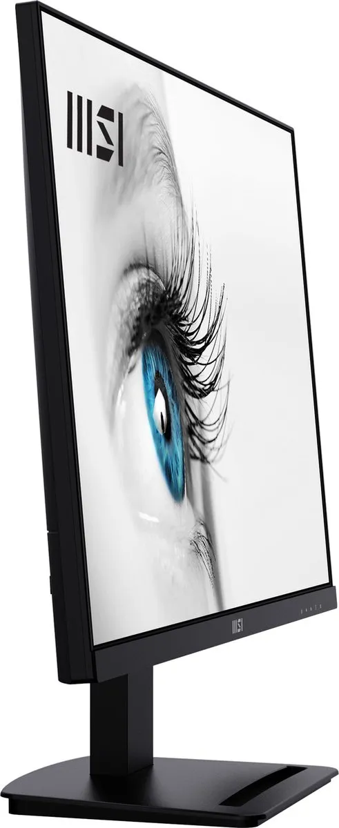 MSI MP273A 27" Monitor - Zwart