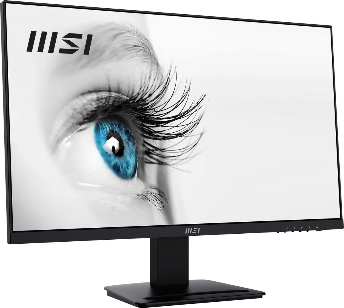 MSI MP273A 27" Monitor - Zwart