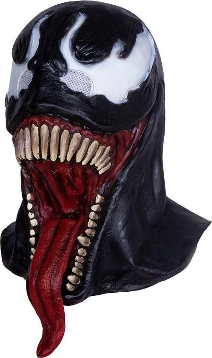 Marvel Venom Masker Deluxe - Zwart