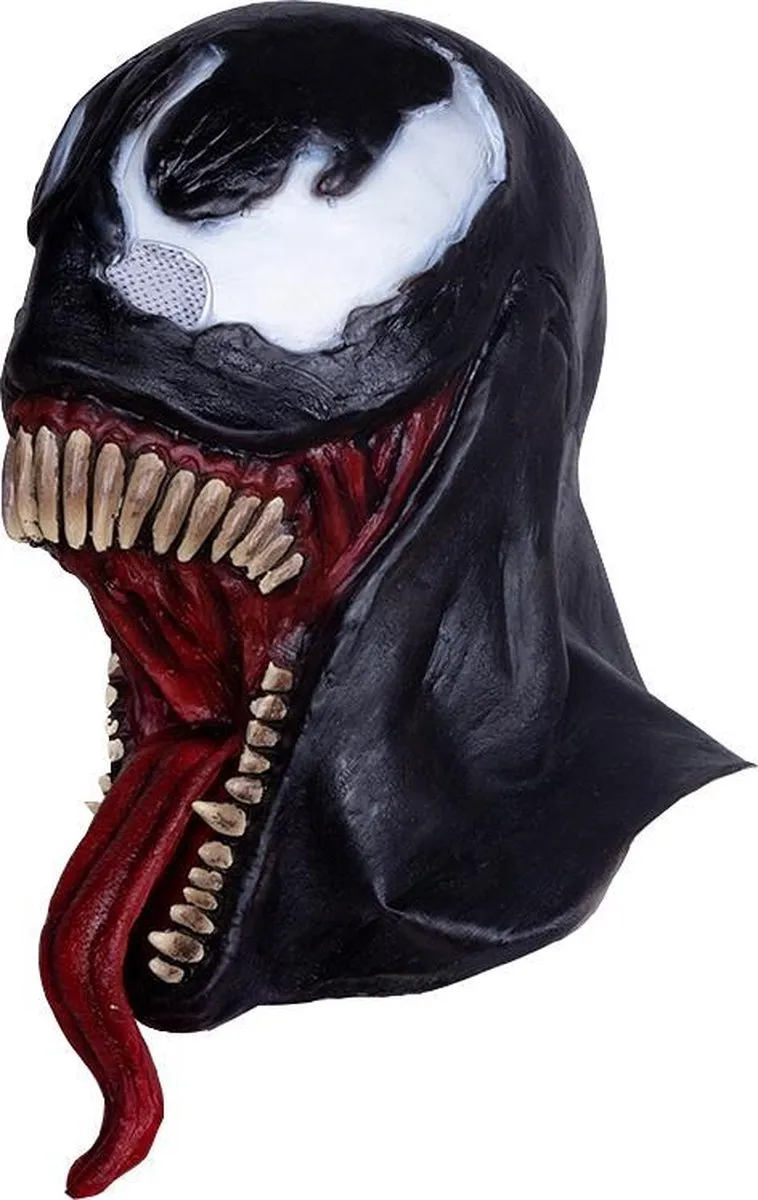 Marvel Venom Masker Deluxe - Zwart