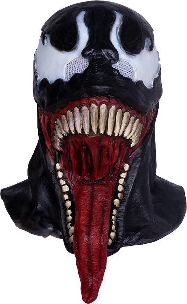 Marvel Venom Masker Deluxe - Zwart