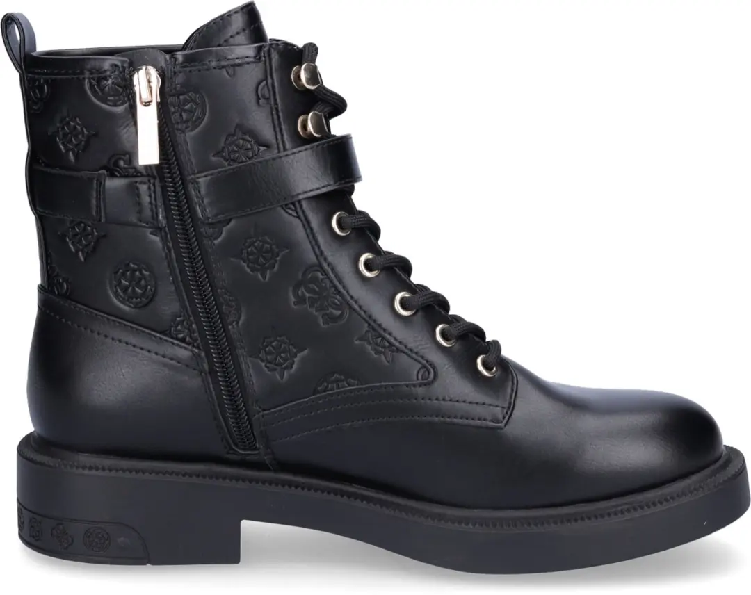 Guess Fellini Booties - Zwart EU 40 - afbeelding 2 van 6