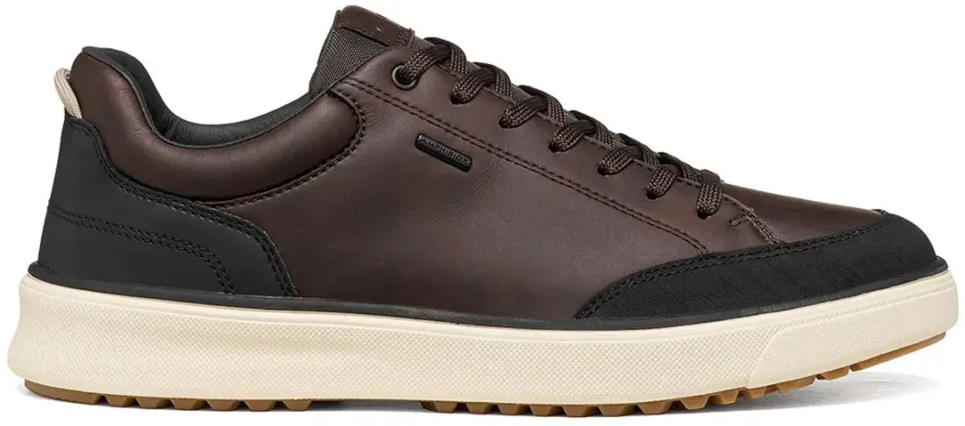 Geox Cenisio Abx B Schoenen Bruin EU 40 Man