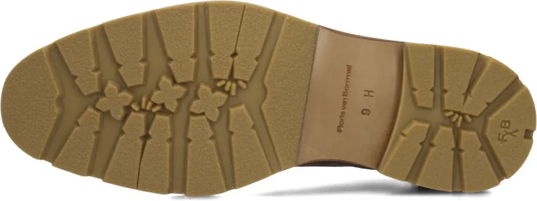 Floris van Bommel De Braver Nette Schoenen - Bruin - afbeelding 3 van 6