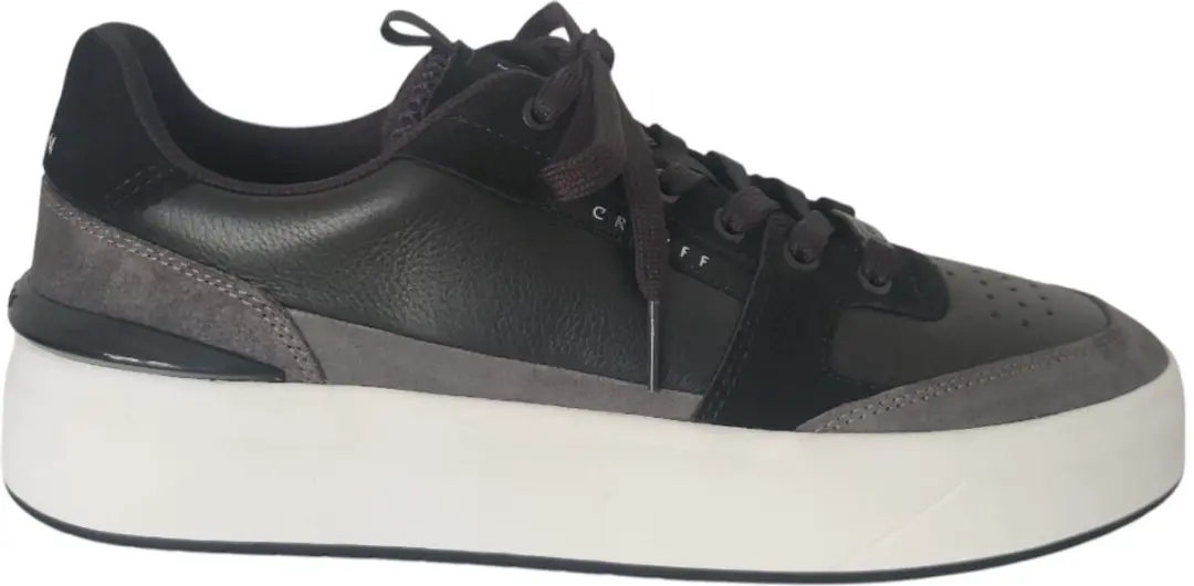 Cruyff 308215 Tennis Sneakers - Zwart - afbeelding 3 van 6