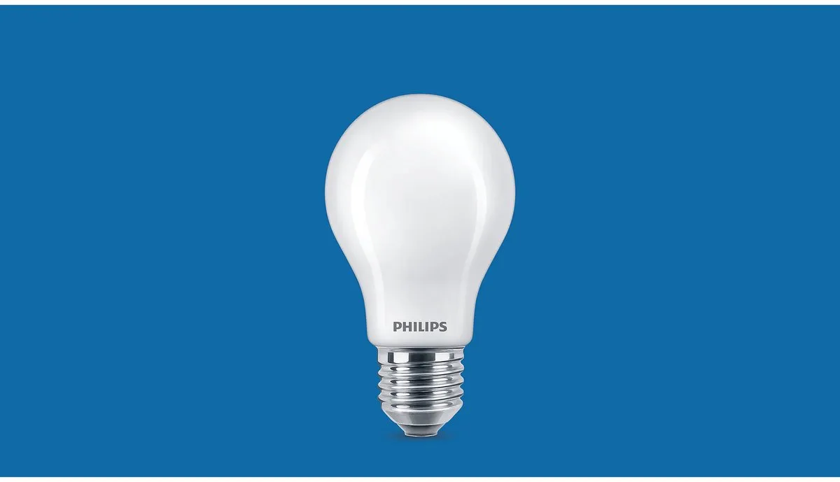 Philips LED MASTER Value E27 5.9W A60 - Mat - 2700K